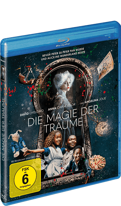 Die Magie der Traeume - Blu-ray