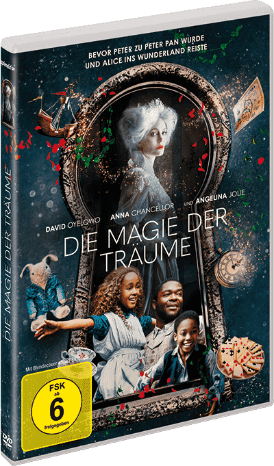 Die Magie der Traeume - DVD